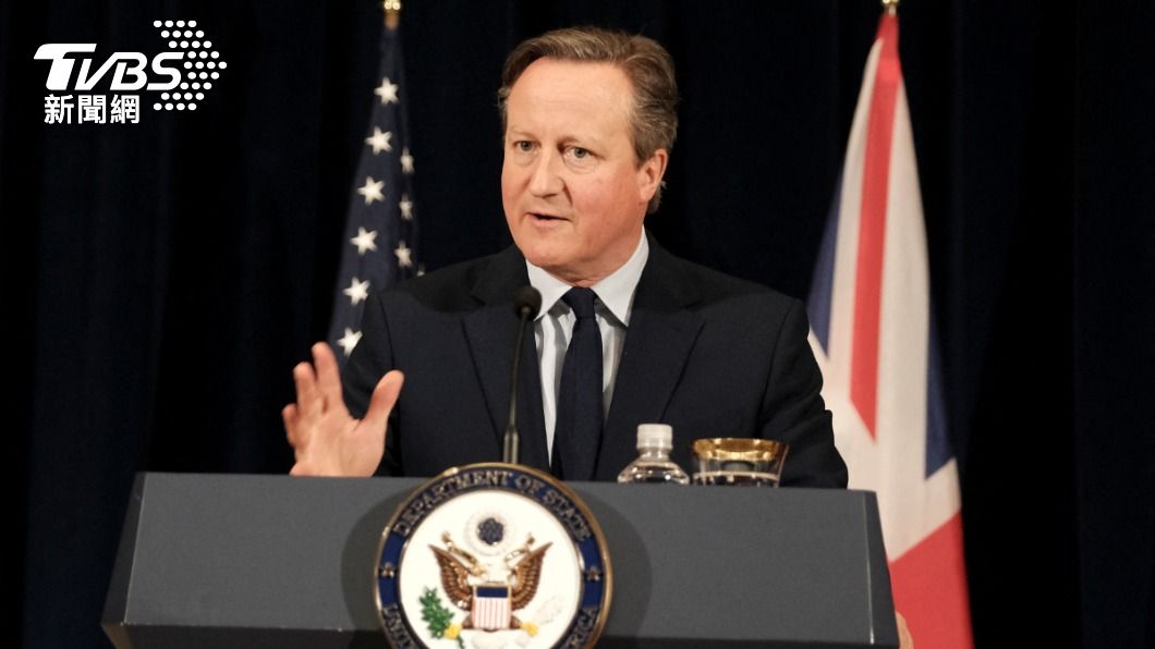 不符中英聯合聲明!英外相:香港23條立法恐違國際人權法