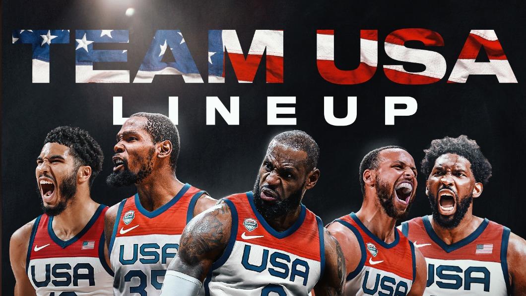 NBA/可以提前備戰奧運啦!美國男籃半數成員已遭淘汰