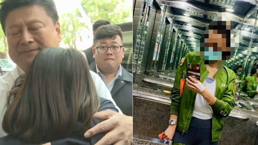 徐巧芯大姑爆穿小英夾克!他挖「挺蔣萬安鐵證」酸爆:迴力鏢亂飛