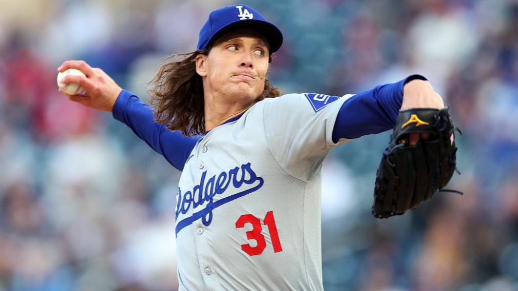 葛拉斯諾稱大家都相信大谷是清白的。（圖／翻攝自X@DodgersNation）