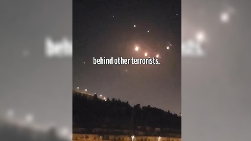 圖/翻攝自 X@Israel Defense Forces