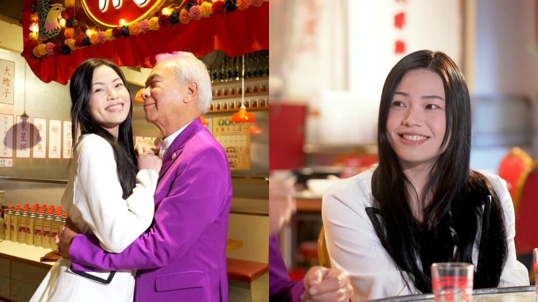 李龍基未婚妻王青霞。(圖/香港01)