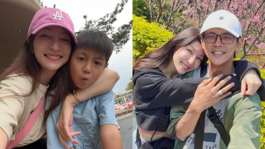 阿翔老婆怒了!Grace目睹小女孩關門外 心痛發文:真的不能認同