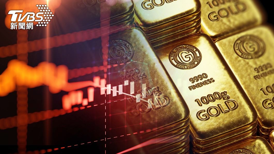 黃金一錢9360元恐再飆破萬　專家：從業50年第一次見到