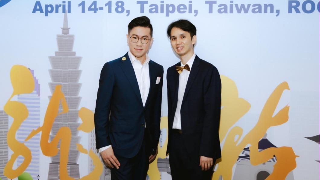 韓爆紅台灣之光!「男版夜后」朱育陞登國際舞台 首搭鋼琴天王盧易之