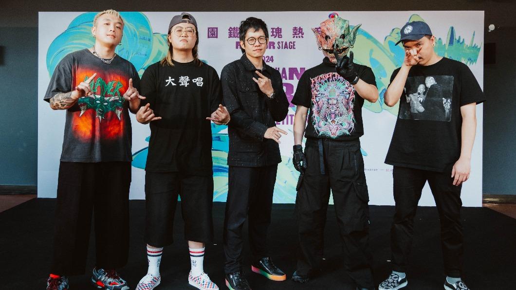 為蔡依林寫歌!他接任鐵玫瑰熱音賞總召 金曲樂團也來了