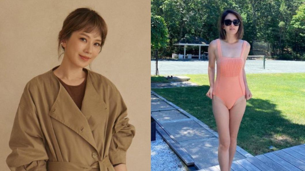 45歲Melody號稱自律女神!運動清單公開 親曝「1要點」不內耗