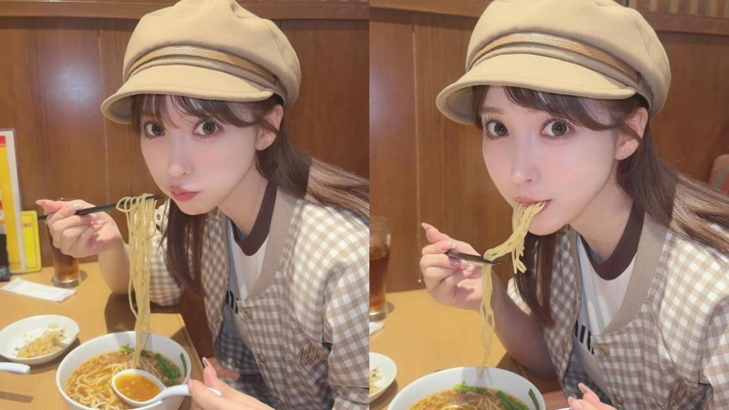 三上悠亞曬「日本版台灣拉麵」!大口吸麵超撩人 萬人暴動了