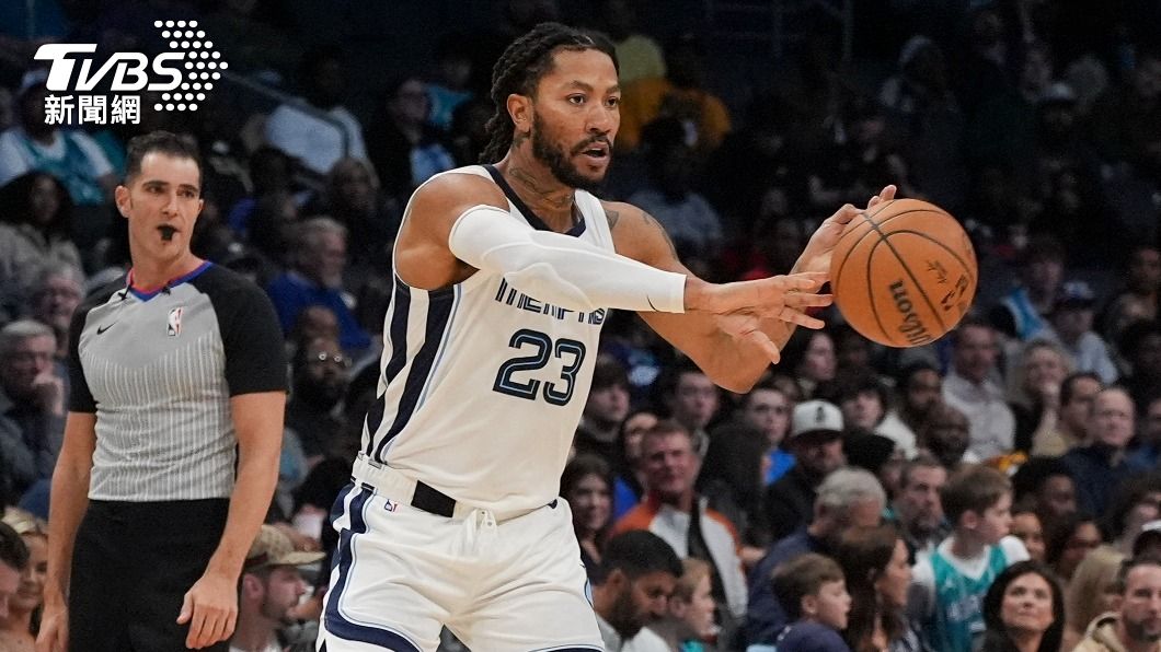 NBA/槍與玫瑰!羅斯承諾續待灰熊 莫蘭特放話:明年會拿總冠軍