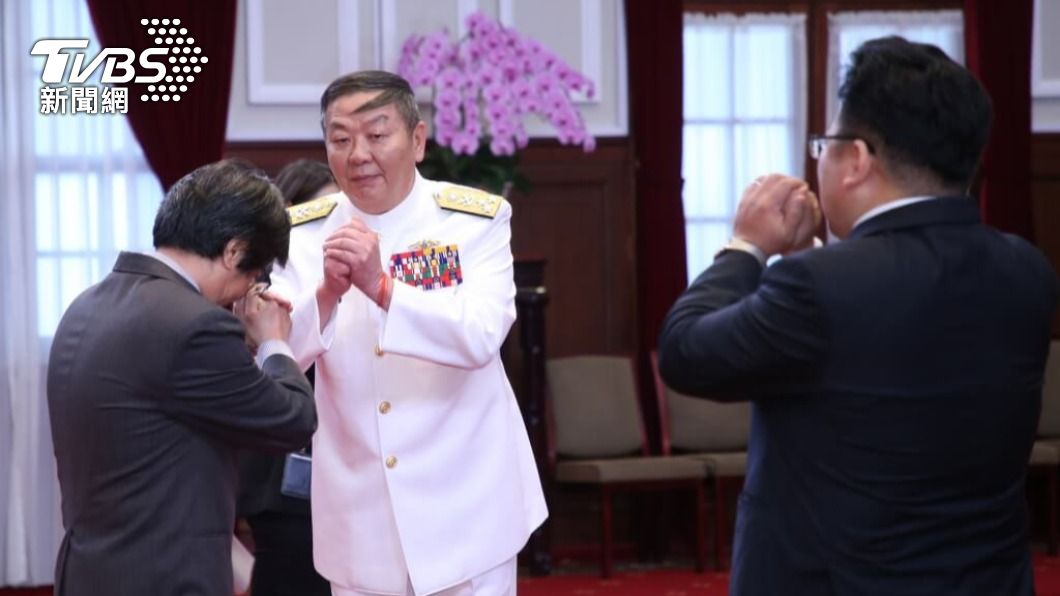 請辭潛艦國造召集人！黃曙光坦言「身心俱疲」：勿詆毀軍人名譽