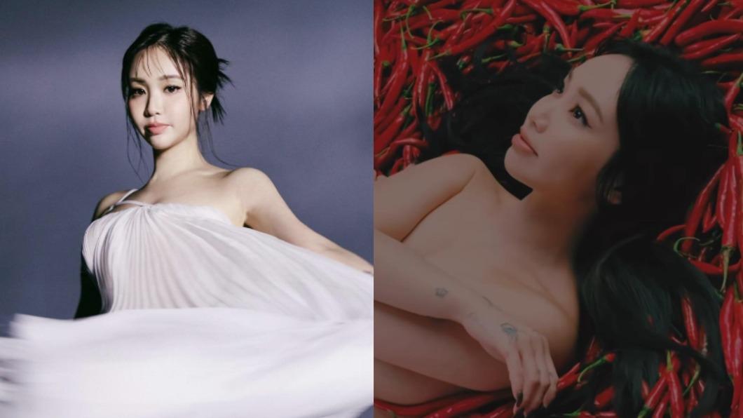 懶理被爆和謝和弦啪啪!陳芳語裸身躺辣椒堆 嗨喊:夢想成真了