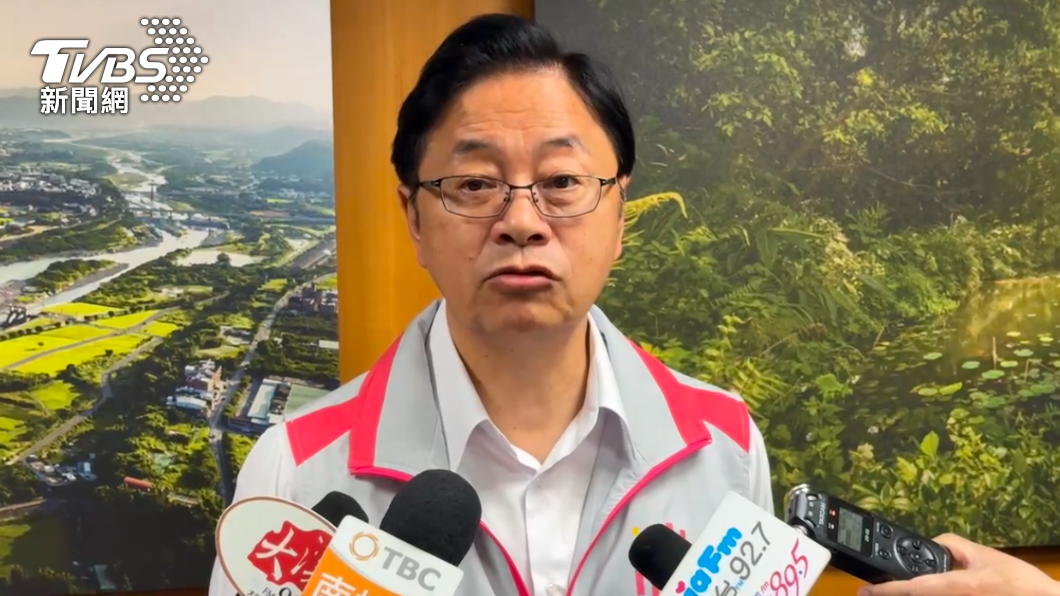 桃園一日三度大停電　張善政轟能源政策錯誤：上樑不正下樑歪