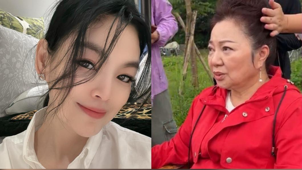 不忍了!女星「急退白冰冰通告」 揭她私下真面目險掉淚