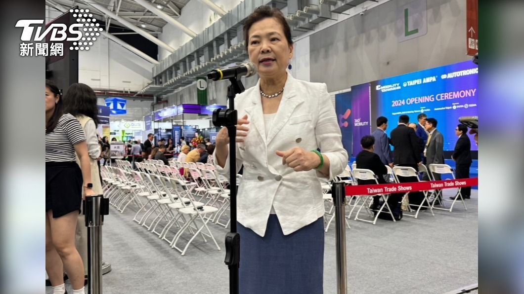 王美花與準經長已通電話　肯定郭智輝「有國際觀與高度」
