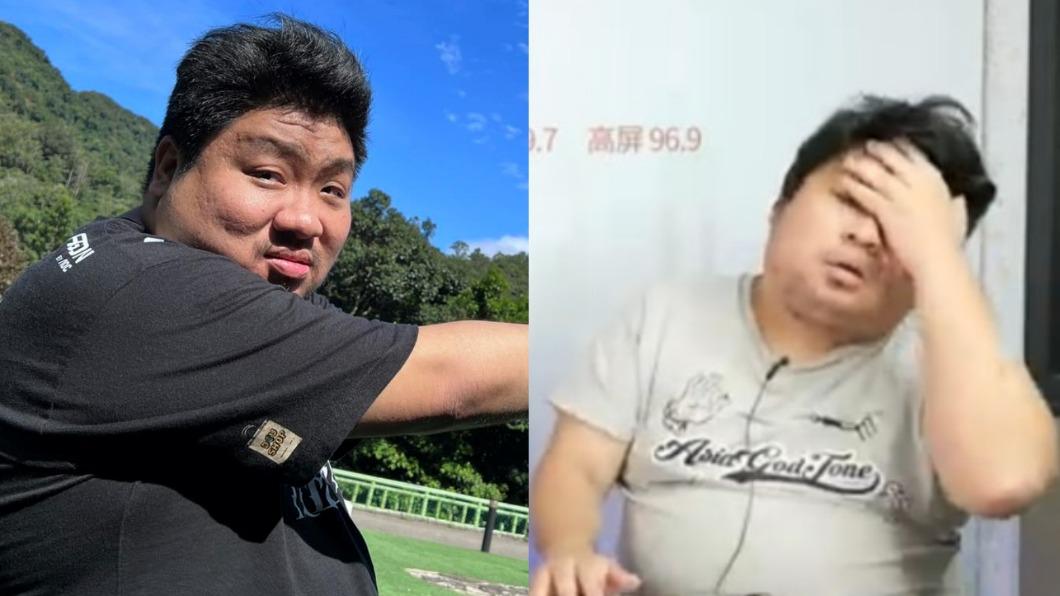 統神遭封殺「暴瘦6公斤」現況曝光! 一夕丟300萬工作認了壓力大