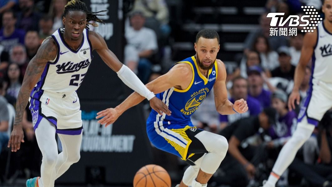 NBA附加賽/王朝瓦解?湯神全場掛蛋 勇士慘敗國王無緣季後賽