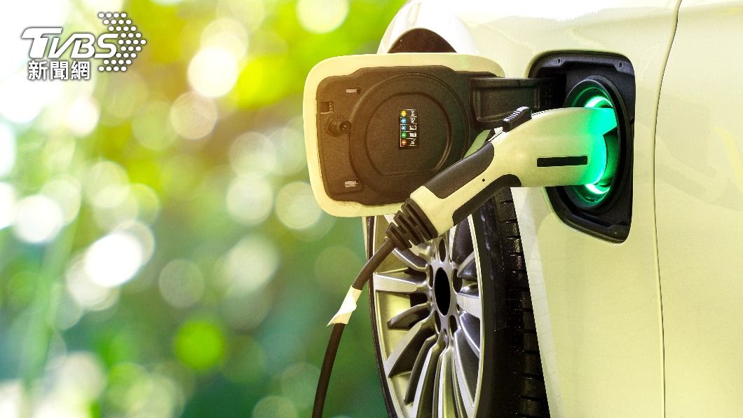 (電動車。圖/shutterstock)