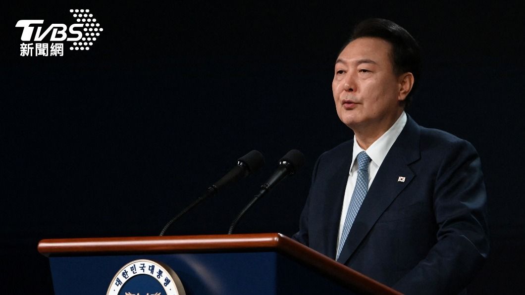 韓執政黨國會選舉大敗 尹錫悅首次公開道歉