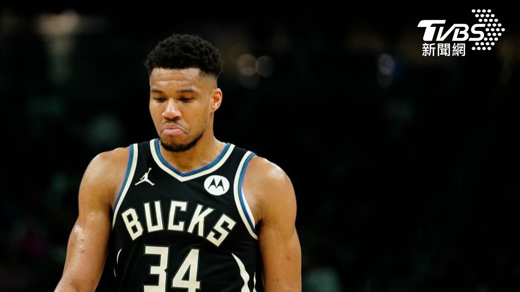 NBA/公鹿、溜馬季後賽首輪就開戰 字母哥傳將缺席部分比賽