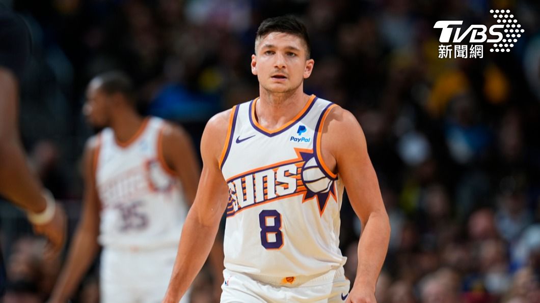 NBA/艾倫4年7000萬續留太陽!下季奢侈稅破1億美元