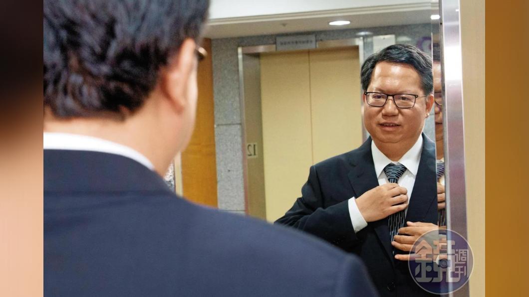 鄭文燦爆「內閣出局」?賴清德早藏一手 傳接任這職位