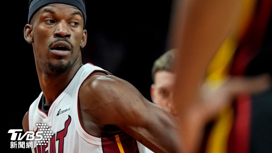 NBA／熱火再扮黑馬逆襲？淺談奪冠3要素　巴特勒：運氣很重要
