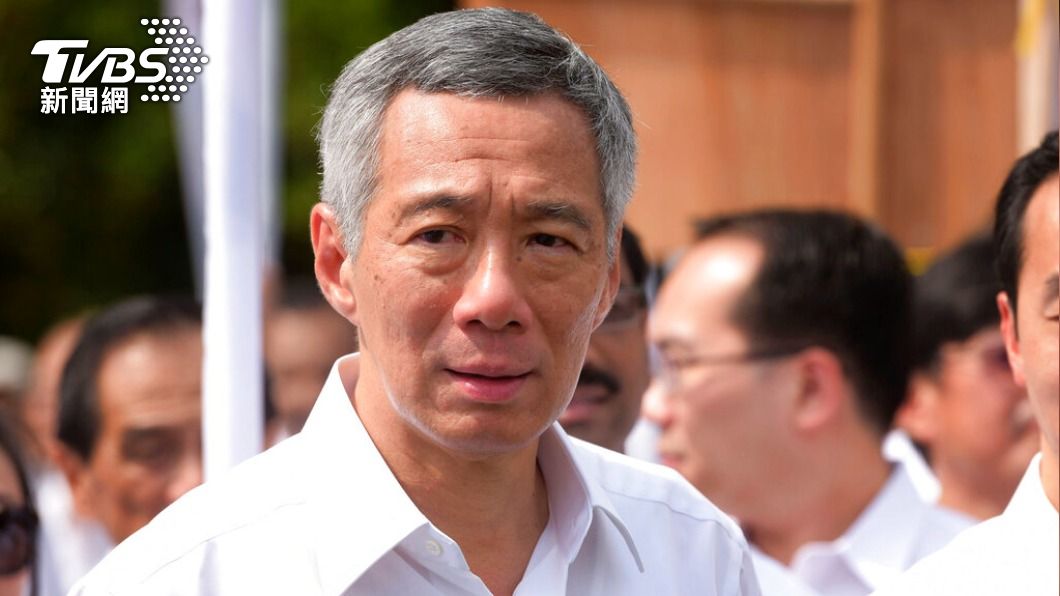 經濟成長不被李顯龍視為自己對新加坡最大的貢獻。(圖/達志影像美聯社)
