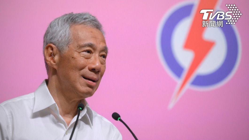早在2012年,李顯龍便公開表示自己不想在70歲以後仍繼續擔任新加坡總理。(圖/達志影像美聯社)