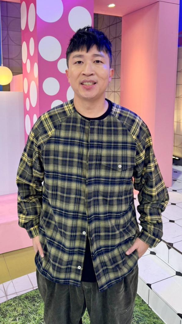 張立東曾跟某任女友爸爸首次見面就出包。(圖/緯來綜合台提供)