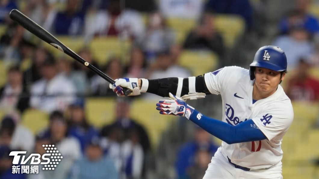 MLB/大谷翔平「連20得點圈打席0安」 總教頭點一致命問題