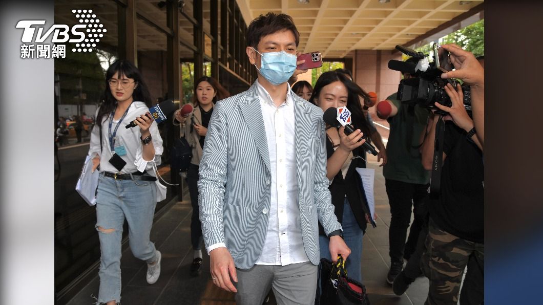 高虹安助理費案!法院首傳男友 李忠庭:代墊裝潢費破50萬