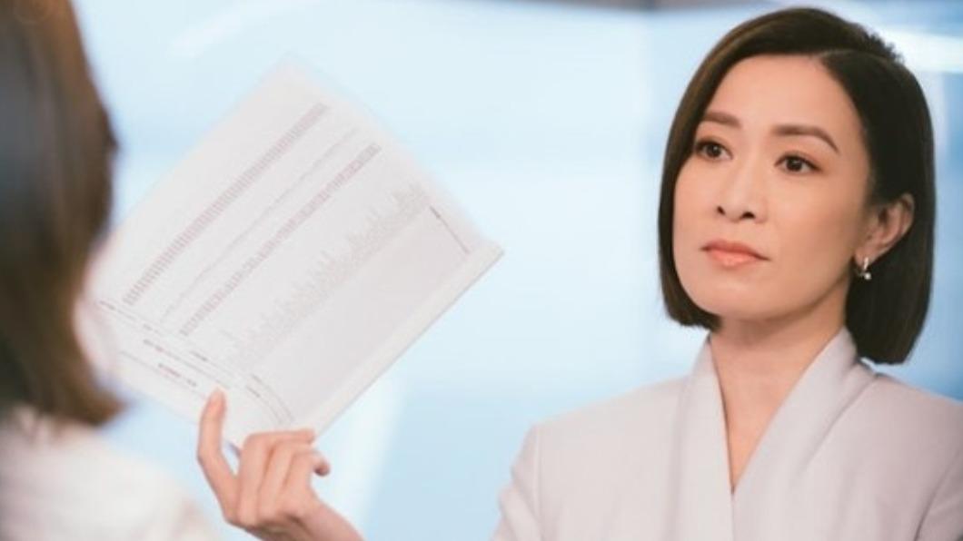 《新聞女王》於「2024紐約電視電影節」再度拿下多項獎項。（圖／翻攝自微博）