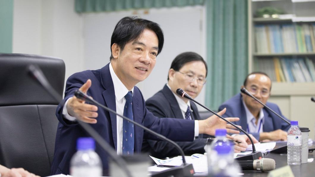賴清德登《時代》百大人物 學者讚代表世界對他的期待
