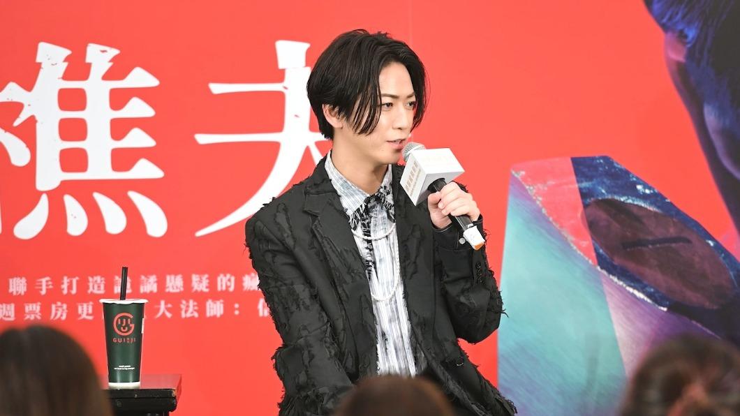 想來台灣拍戲!龜梨和也整年瘋狂工作 現場哀求經紀人:我要放空