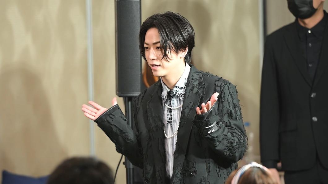 龜梨和也慌了!「台北山下智久」無預警現身 靈魂拷問:WHY?