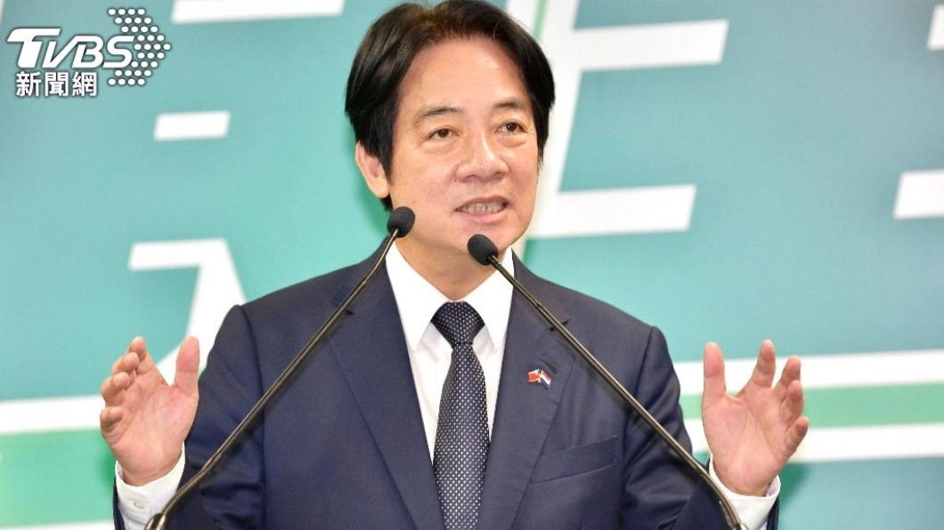 2024時代雜誌百大影響力人物 賴清德黃仁勳上榜