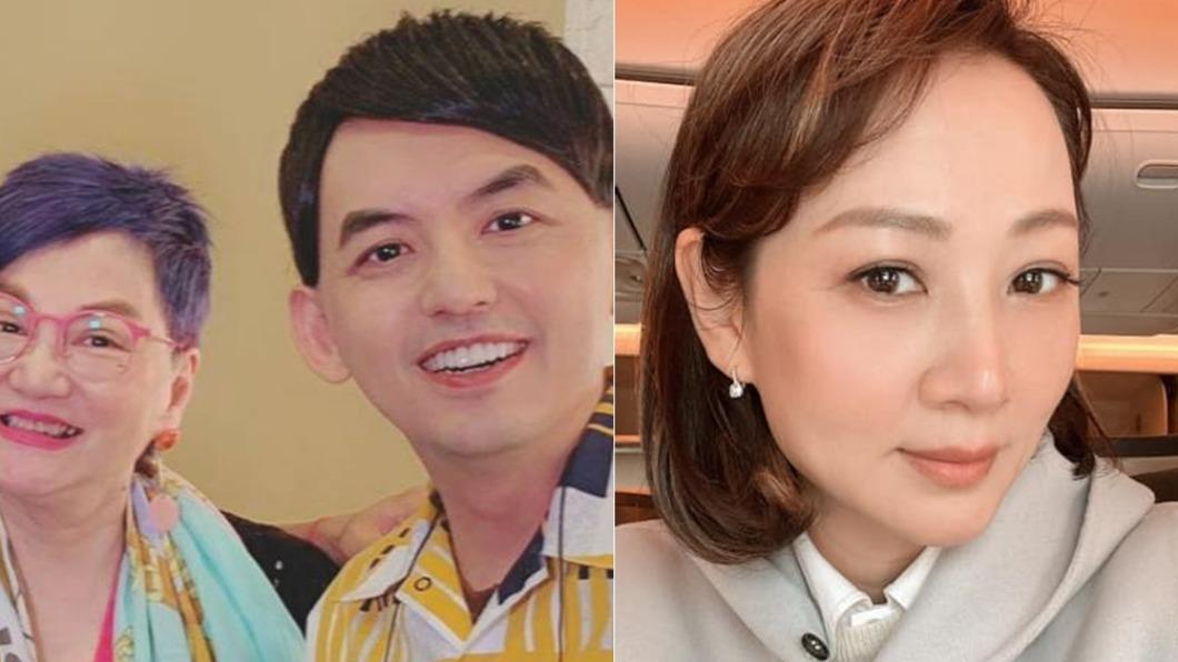 追殺張小燕、黃子佼爆內幕!莎莉夫人全說了 郁方3字力挺