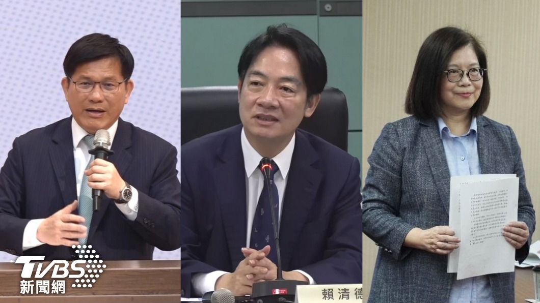 看好誰?賴清德新內閣好感度出爐 「她慘墊底」林佳龍衝第2