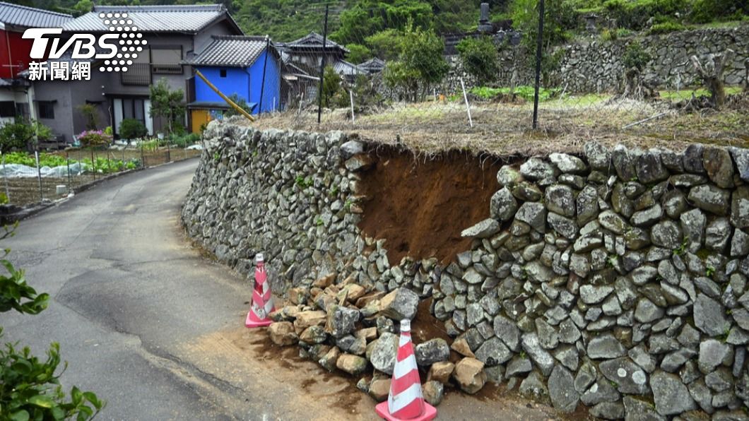 日本四國6.4強震至少8傷!JR停駛、國道封鎖 國中小停課