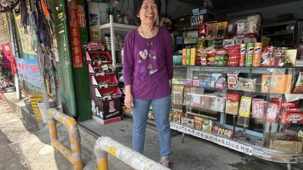 「騎卡慢ㄟ啦」成絕響!阿婆灣幹譙阿嬤退休 由她繼續接手