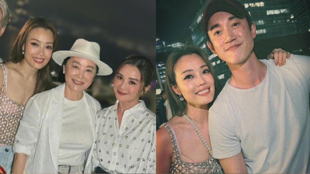 吳慷仁打入香港演藝圈!同框大咖天后 林青霞逆齡美貌驚呆網友