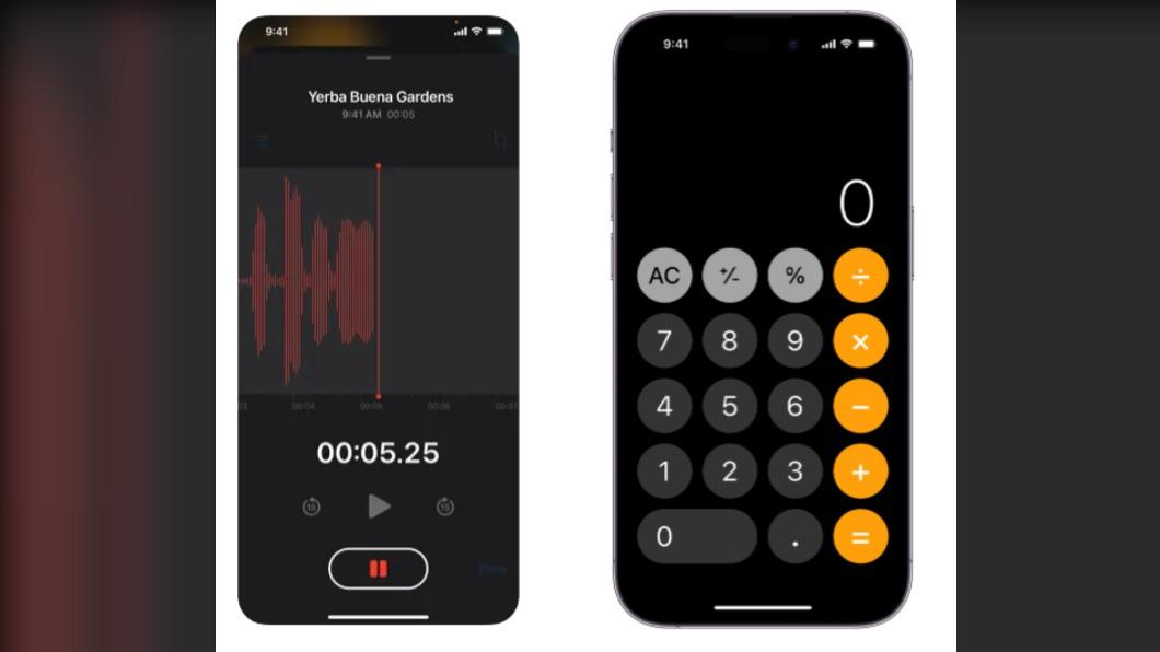 iPhone備忘錄升級　外媒：將新增錄音、計算機功能