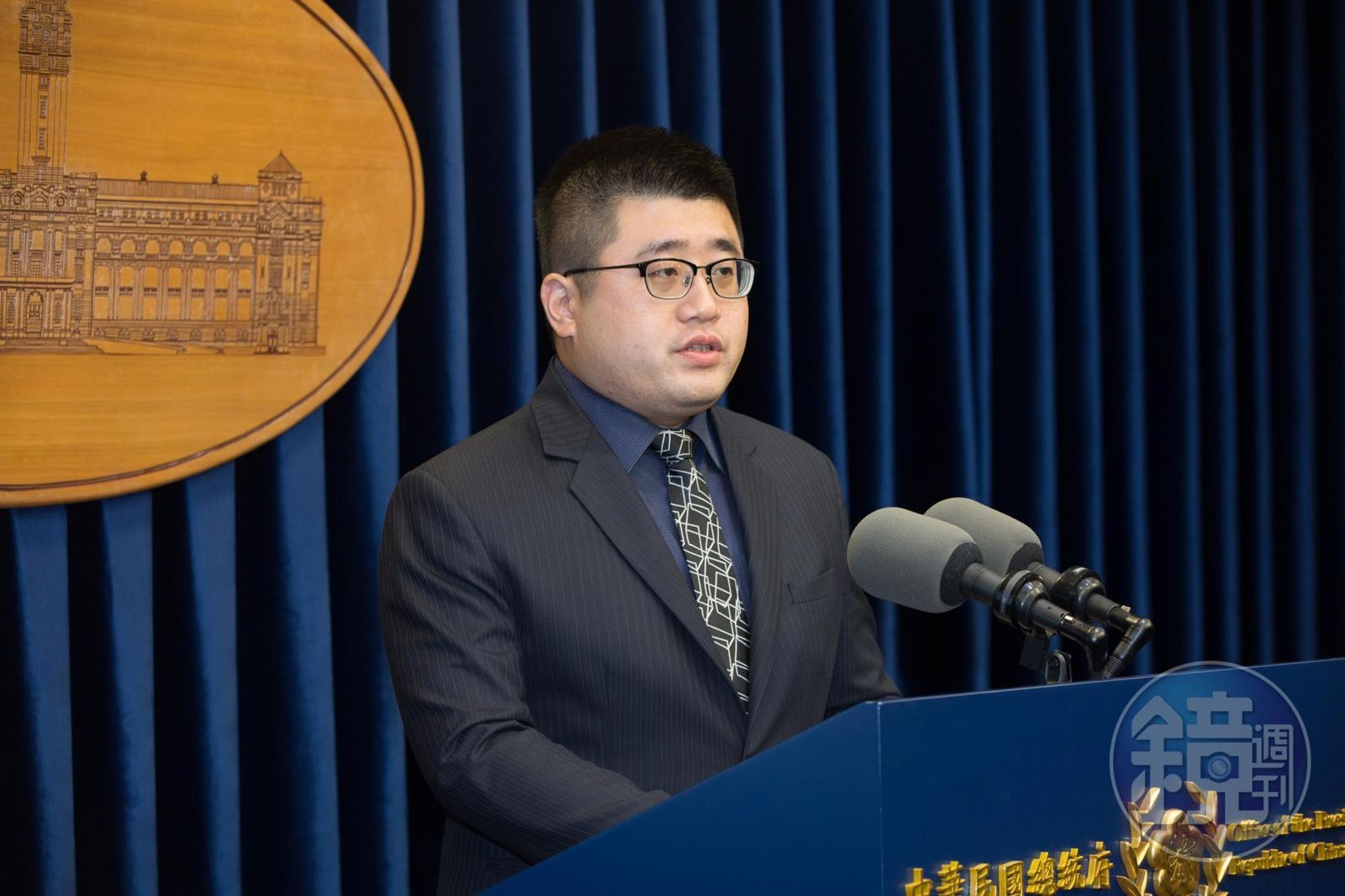 現任三立集團策略長的林鶴明曾是小英的空戰大將,柯文哲在總統大選後曾邀他私下碰面交換意見。(圖/鏡週刊)