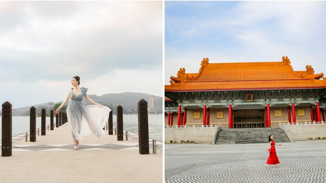 Netflix《璀璨帝國》名媛來台!日月潭賞絕美風景 輕奢行程曝光