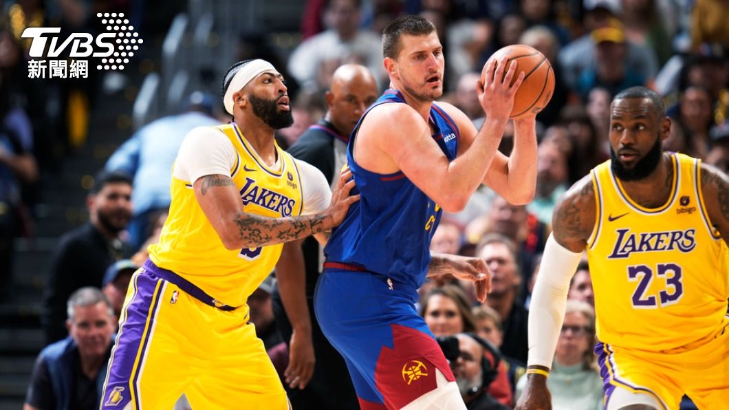 NBA/目標再次橫掃湖人?約基奇謙喊「優勢不再」:沒這麼簡單