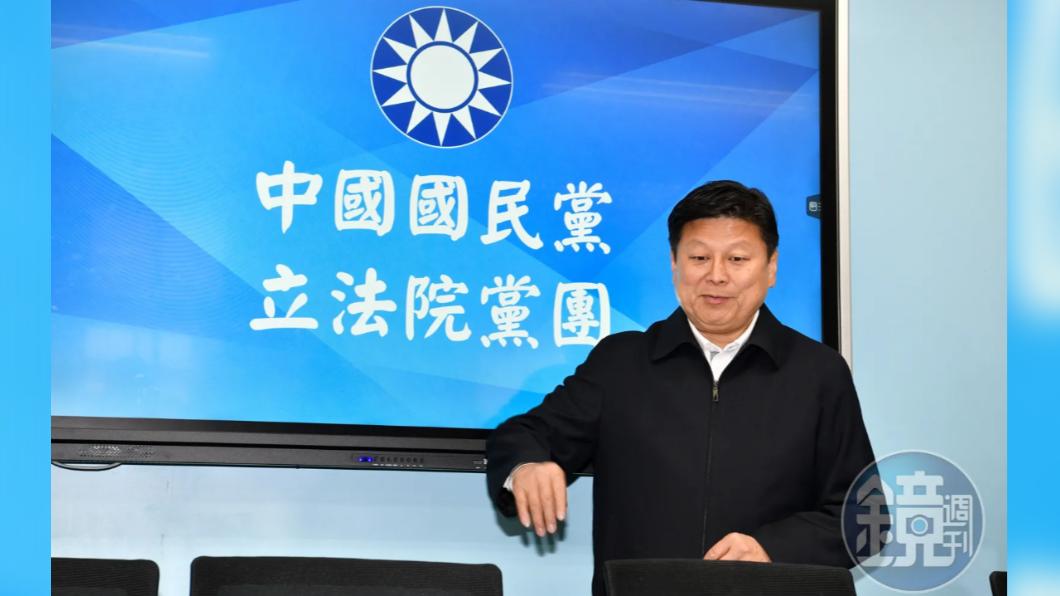 傅崐萁將訪中!警告民進黨「不准偷襲」否則報仇 綠委回轟了