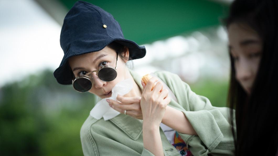 曾莞婷慘遭年輕演員當作「怪阿姨」！　自認「被戲劇耽誤的諧星」