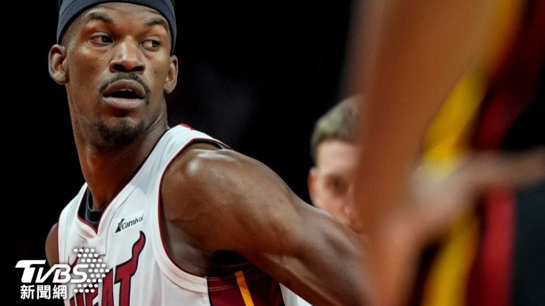 NBA/熱火噩耗!巴特勒膝傷恐無限期缺陣 嘆:時機點很糟糕