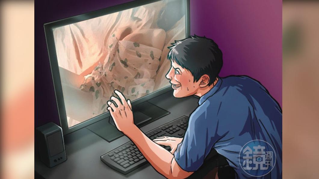 創意私房爆「20萬部偷拍片」!竟附女主角FB、IG 噁男瘋下單