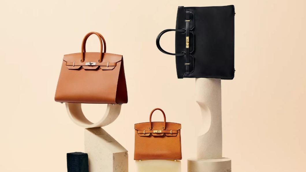 愛馬仕柏金包(Birkin bag)。(圖/翻攝自 愛馬仕)
